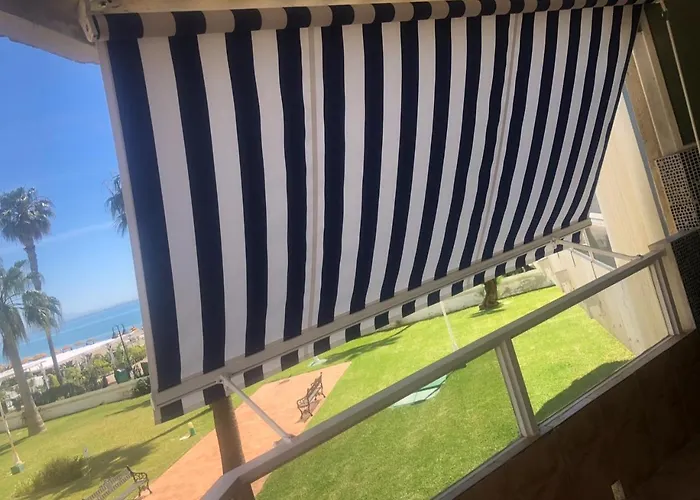 Pez Espada 1ª Linea Playa Y Parking Incluido *