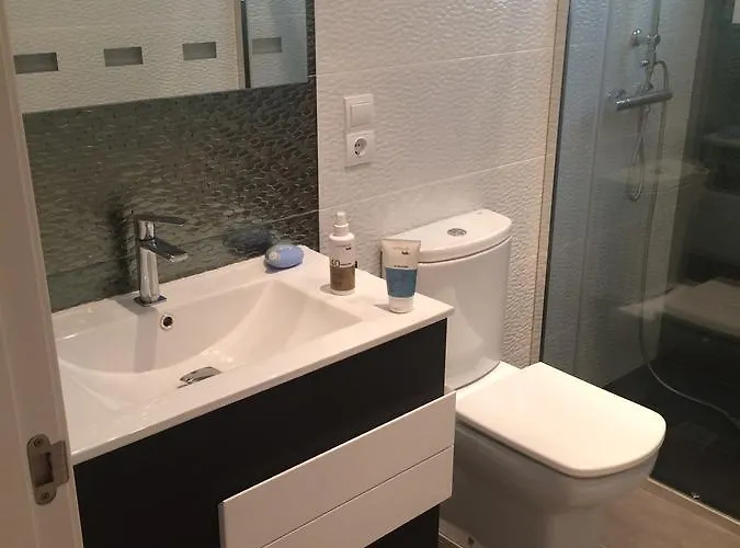 Pez Espada 1ª Linea Playa Y Parking Incluido