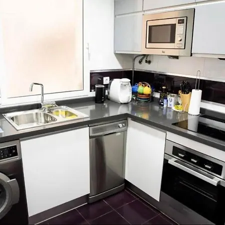 Pez Espada 1ª Linea Playa Y Parking Incluido Appartement Torremolinos