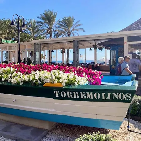 Appartement Pez Espada 1ª Linea Playa Y Parking Incluido Torremolinos