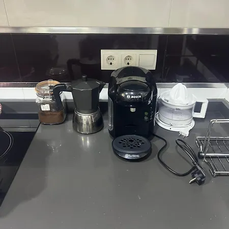 Pez Espada 1ª Linea Playa Y Parking Incluido Torremolinos