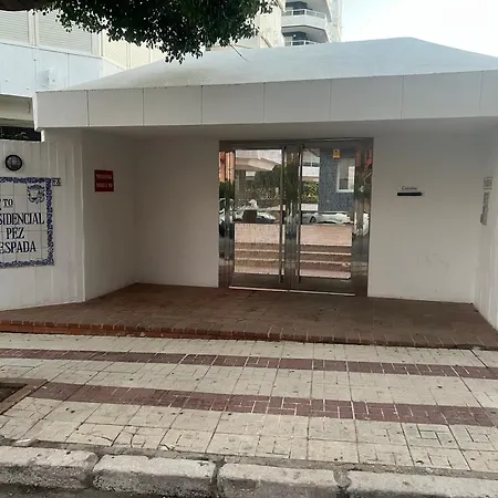 Apartament Pez Espada 1ª Linea Playa Y Parking Incluido *