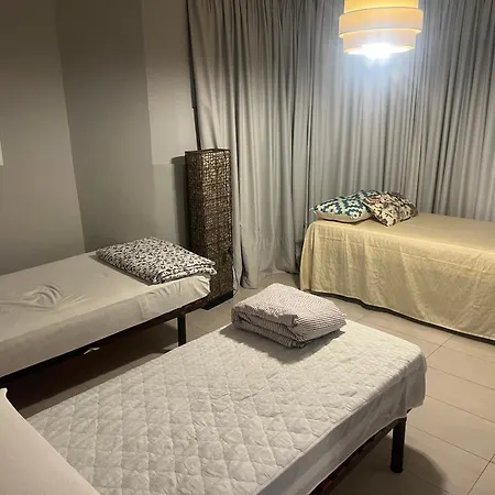 Apartament Pez Espada 1ª Linea Playa Y Parking Incluido