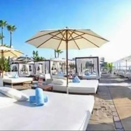 Pez Espada 1ª Linea Playa Y Parking Incluido *