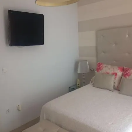 Pez Espada 1ª Linea Playa Y Parking Incluido Lejlighed *