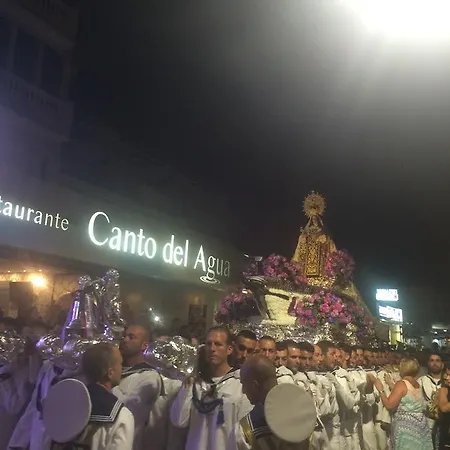 Pez Espada 1ª Linea Playa Y Parking Incluido *