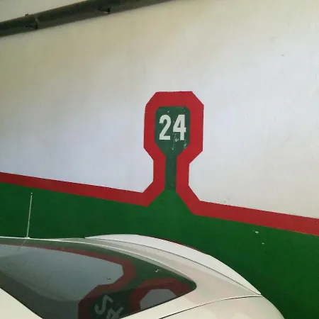 Pez Espada 1ª Linea Playa Y Parking Incluido Lejlighed *