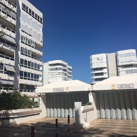 Pez Espada 1ª Linea Playa Y Parking Incluido