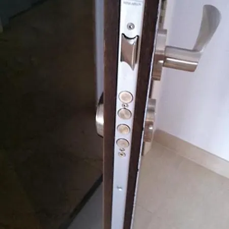 Appartement Pez Espada 1ª Linea Playa Y Parking Incluido *