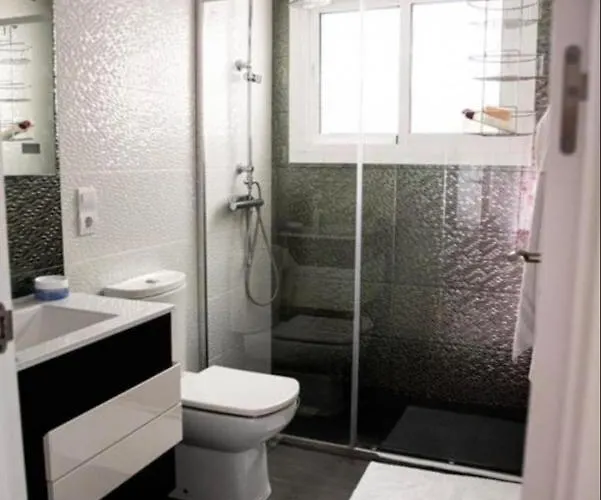 Pez Espada 1ª Linea Playa Y Parking Incluido * Torremolinos