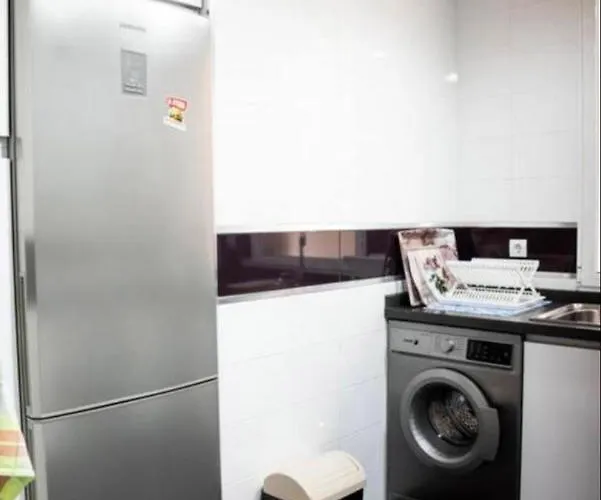 Apartament Pez Espada 1ª Linea Playa Y Parking Incluido Torremolinos