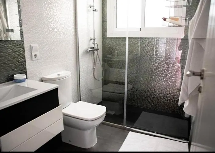 Pez Espada 1ª Linea Playa Y Parking Incluido Apartament