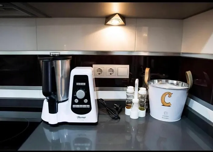 Apartament Pez Espada 1ª Linea Playa Y Parking Incluido