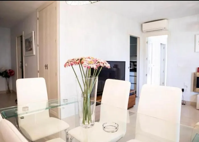 Apartament Pez Espada 1ª Linea Playa Y Parking Incluido *