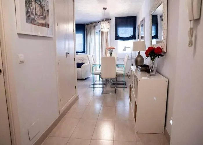 Apartament Pez Espada 1ª Linea Playa Y Parking Incluido