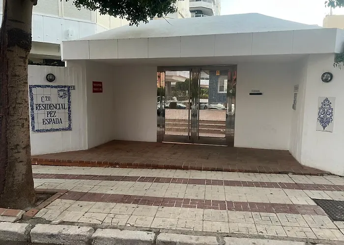 Apartament Pez Espada 1ª Linea Playa Y Parking Incluido *