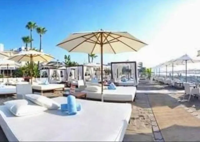 Pez Espada 1ª Linea Playa Y Parking Incluido *