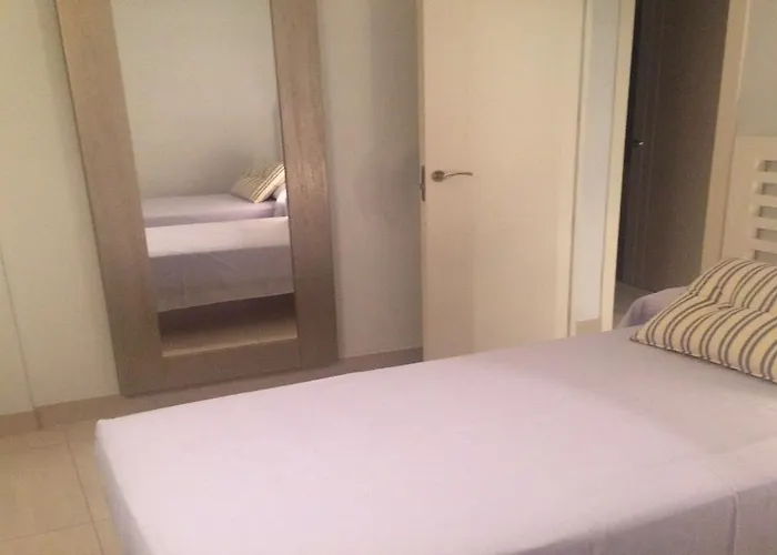 Pez Espada 1ª Linea Playa Y Parking Incluido Apartament Torremolinos