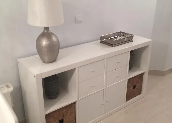 Pez Espada 1ª Linea Playa Y Parking Incluido Apartament *