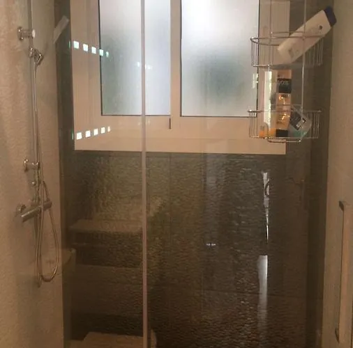 Pez Espada 1ª Linea Playa Y Parking Incluido Apartament *