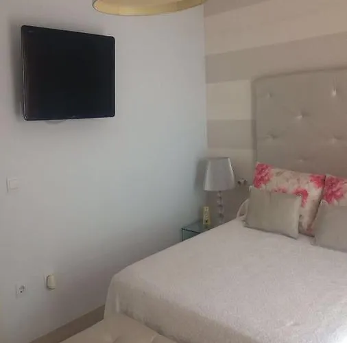 Pez Espada 1ª Linea Playa Y Parking Incluido Apartament *