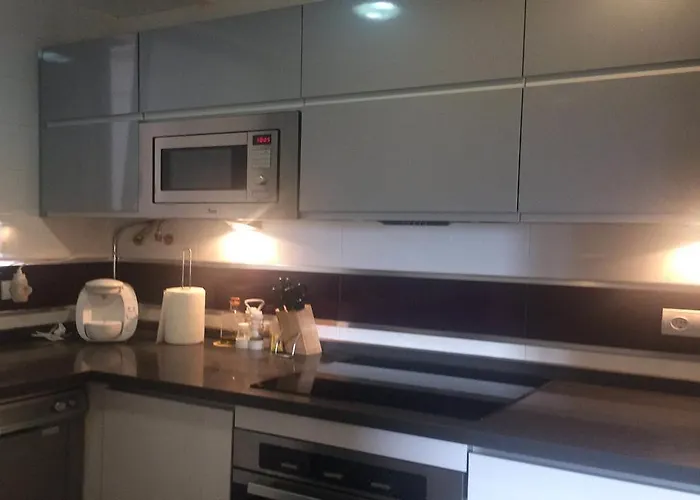 Pez Espada 1ª Linea Playa Y Parking Incluido Apartament *