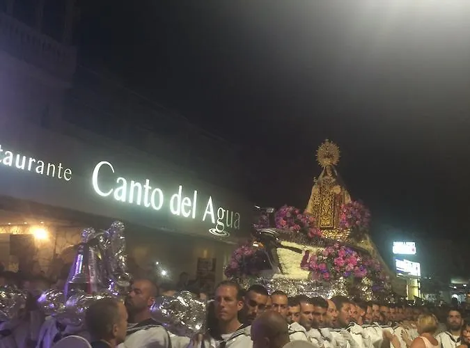 Pez Espada 1ª Linea Playa Y Parking Incluido *