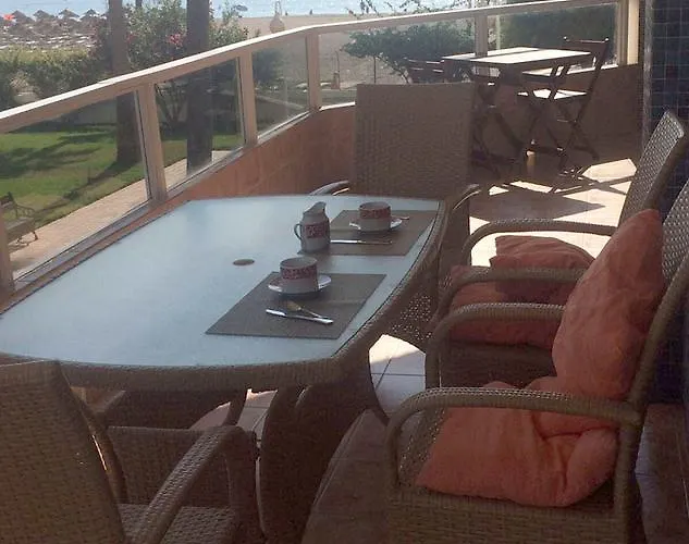 Pez Espada 1ª Linea Playa Y Parking Incluido *