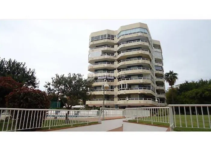 Pez Espada 1ª Linea Playa Y Parking Incluido * Torremolinos