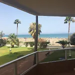 Appartamento Pez Espada 1ª Linea Playa Y Parking Incluido Torremolinos