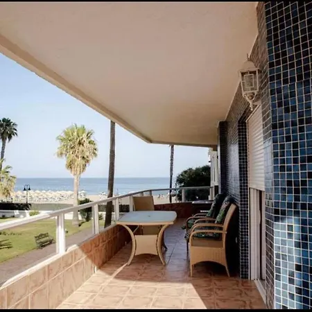 Appartement Pez Espada 1ª Linea Playa Y Parking Incluido