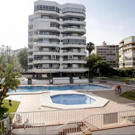 Pez Espada 1ª Línea Playa Y Parking Incluido *