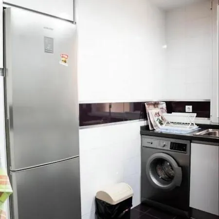 Appartement Pez Espada 1ª Linea Playa Y Parking Incluido Torremolinos