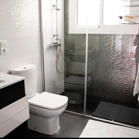 Pez Espada 1ª Línea Playa Y Parking Incluido Apartamento