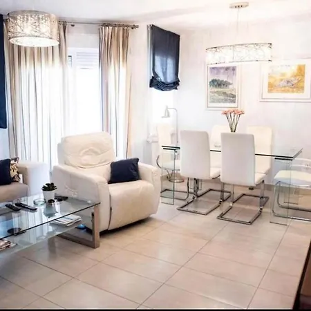 Apartamento Pez Espada 1ª Línea Playa Y Parking Incluido