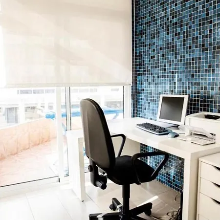 Pez Espada 1ª Línea Playa Y Parking Incluido *