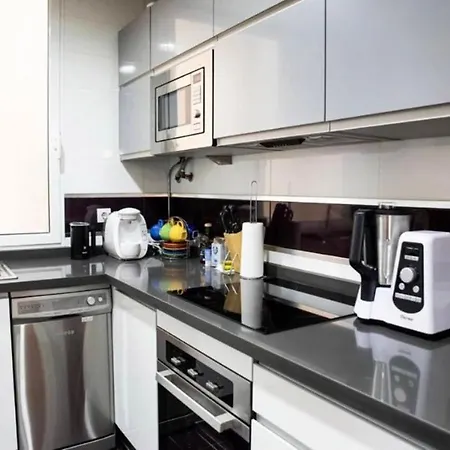 Pez Espada 1ª Linea Playa Y Parking Incluido Appartement Torremolinos