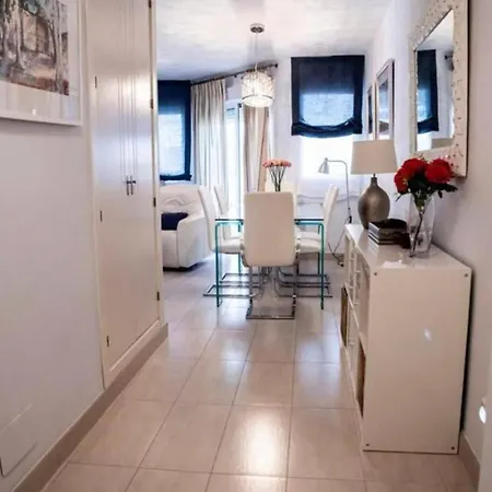 Apartamento Pez Espada 1ª Línea Playa Y Parking Incluido