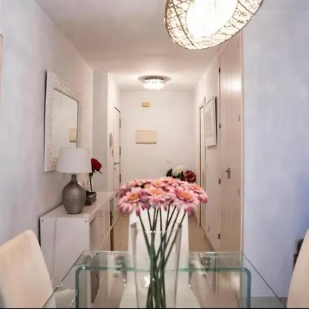 Apartment Pez Espada 1ª Linea Playa Y Parking Incluido Torremolinos