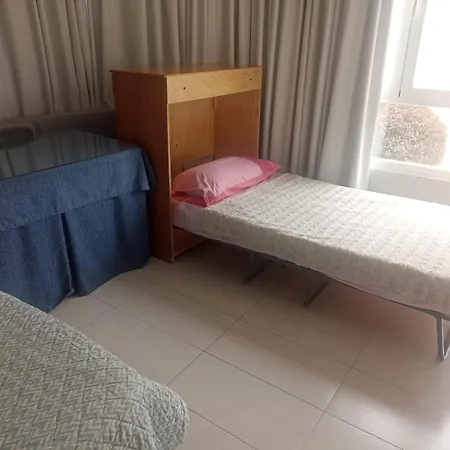 Pez Espada 1ª Linea Playa Y Parking Incluido Appartement *