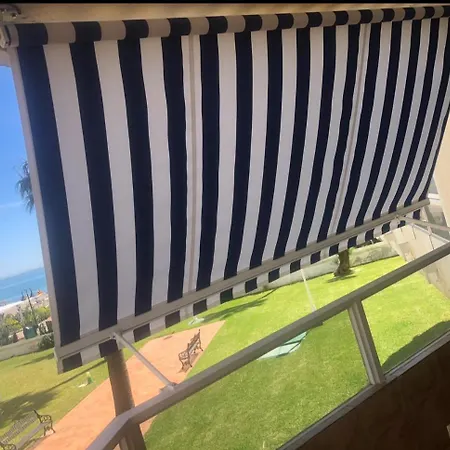 Pez Espada 1ª Línea Playa Y Parking Incluido *