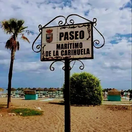 Apartamento Pez Espada 1ª Línea Playa Y Parking Incluido *