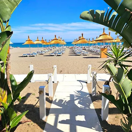 Pez Espada 1ª Línea Playa Y Parking Incluido *