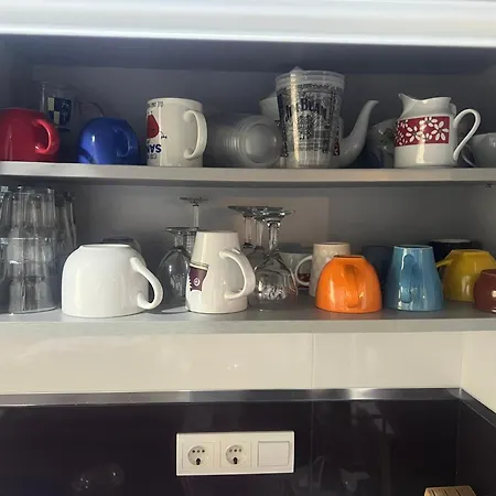 Pez Espada 1ª Linea Playa Y Parking Incluido Lägenhet