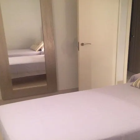 Pez Espada 1ª Linea Playa Y Parking Incluido Appartement Torremolinos