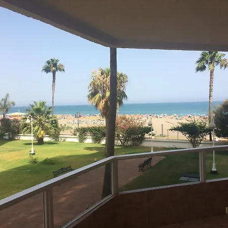 Apartment Pez Espada 1ª Linea Playa Y Parking Incluido Torremolinos