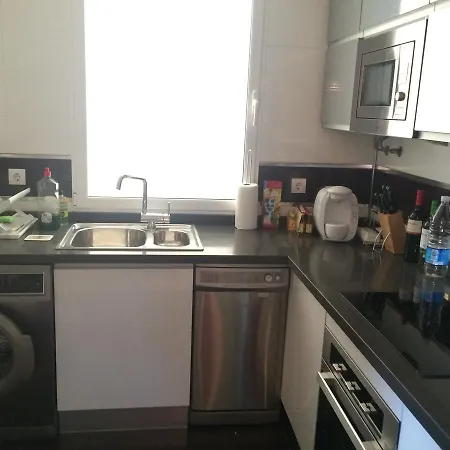 Apartamento Pez Espada 1ª Línea Playa Y Parking Incluido