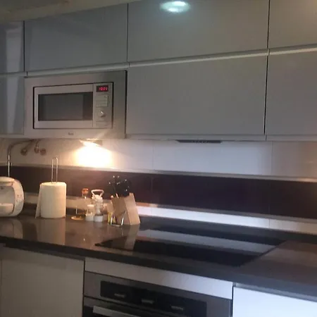 Pez Espada 1ª Linea Playa Y Parking Incluido Apartment *