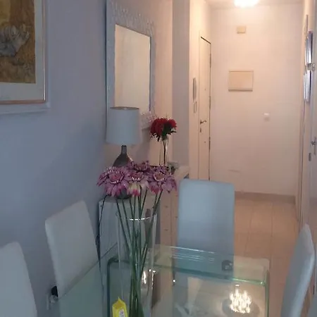 Apartamento Pez Espada 1ª Línea Playa Y Parking Incluido