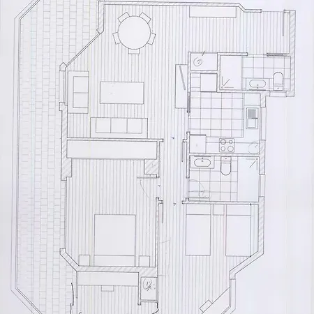 Pez Espada 1ª Línea Playa Y Parking Incluido Apartamento *